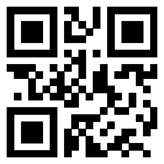 3201377720 - Immagine del Qr Code associato