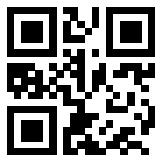 Il QrCode di 3201377736