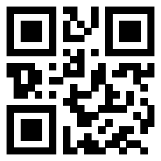 Scansione del QrCode di 3201377744