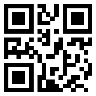 Il QrCode di 3201377747