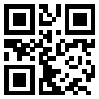 Scansione del QrCode di 3201377752
