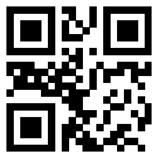 Il QrCode di 3201377773