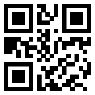 Il QrCode di 3201377779