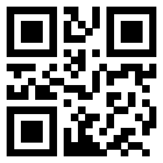 Immagine del Qr Code di 3201377783