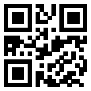 Scansione del QrCode di 3201377801