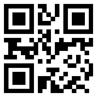 Scansione del QrCode di 3201377822
