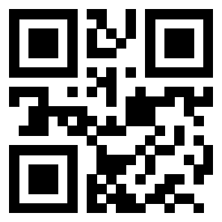 Scansione del QrCode di 3201377841
