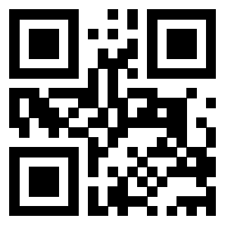 Scansione del QrCode di 3201377858