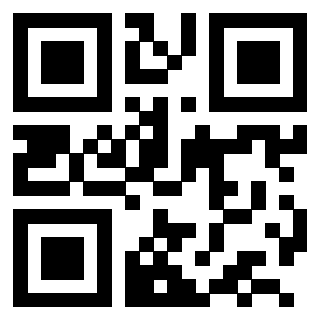 Scansione del QrCode di 3201377873