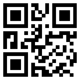 Scansione del QrCode di 3201377880