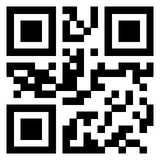 3201377883 - Immagine del Qr Code associato