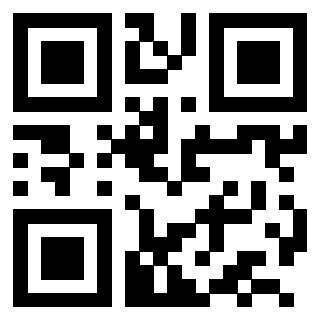Il QrCode di 3201377885