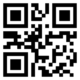 Immagine del Qr Code di 3201377887