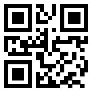 Immagine del Qr Code di 3201377891