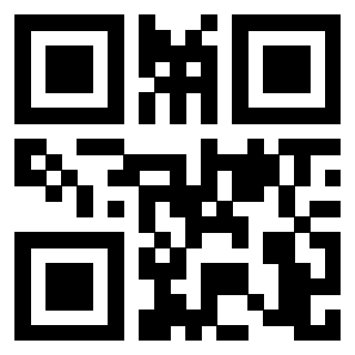 Immagine del Qr Code di 3201377904