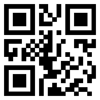 Scansione del QrCode di 3201377919