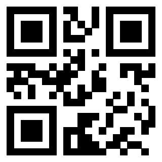3201377933 - Immagine del QrCode associato