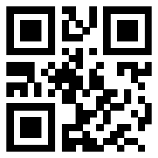 Scansione del QrCode di 3201377949