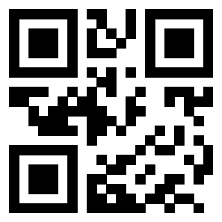 Il QrCode di 3201377950
