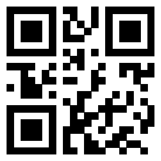 Immagine del QrCode di 3201377955