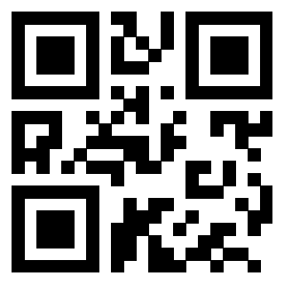Scansione del QrCode di 3201377966
