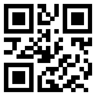 Scansione del QrCode di 3201377969