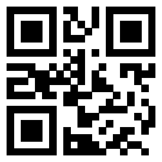 Scansione del QrCode di 3201377974