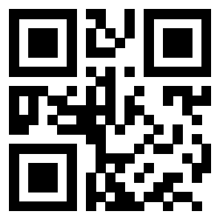 Scansione del QrCode di 3201377990