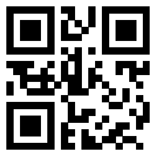 Scansione del QrCode di 3201377992