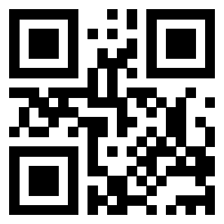 Scansione del QrCode di 3201378021