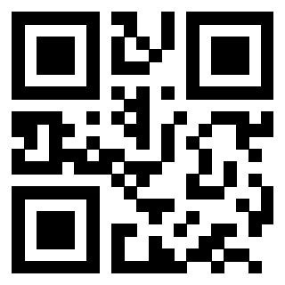 Il QrCode di 3201378026