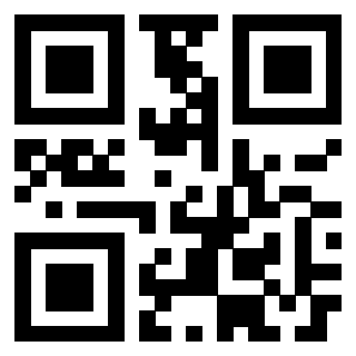 Scansione del QrCode di 3201378030