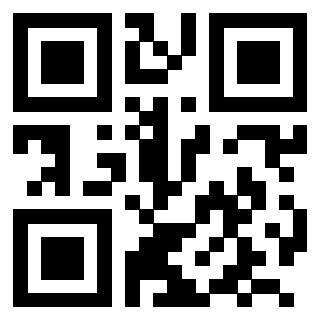 Immagine del Qr Code di 3201422168