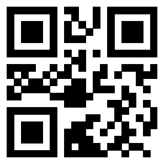 Scansione del QrCode di 3201422172
