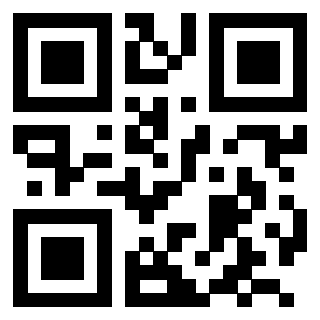 Il QrCode di 3201422197