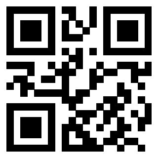 Scansione del QrCode di 3201422201