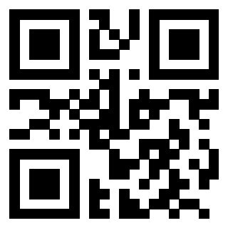 Scansione del QrCode di 3201422269