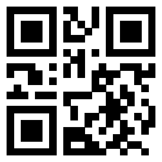 3201422275 - Immagine del Qr Code associato