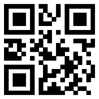 Scansione del QrCode di 3201422325
