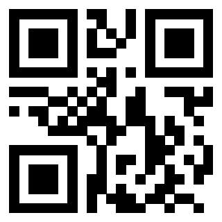 Il QrCode di 3201422497