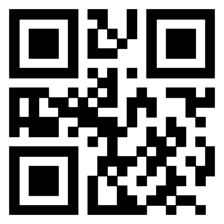 3201422521 - Immagine del Qr Code associato
