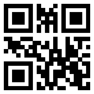 Scansione del QrCode di 3201422527