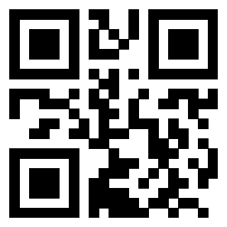 Il QrCode di 3201422676