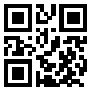 3201422703 - Immagine del QrCode associato