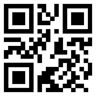 3201422718 - Immagine del Qr Code associato
