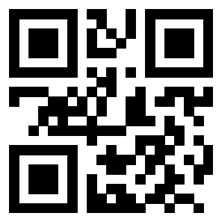 Immagine del Qr Code di 3201422719