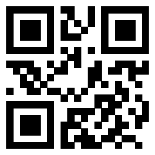 3201422739 - Immagine del Qr Code associato