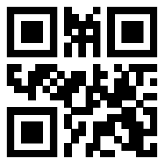 Il QrCode di 3201422779