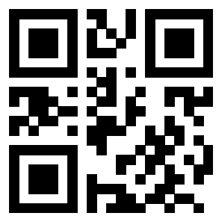 Il QrCode di 3201422961