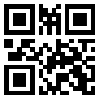 Il QrCode di 3201423022